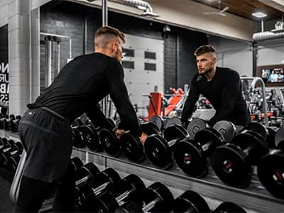 Musculação - Serviço oferecido pela MyGym